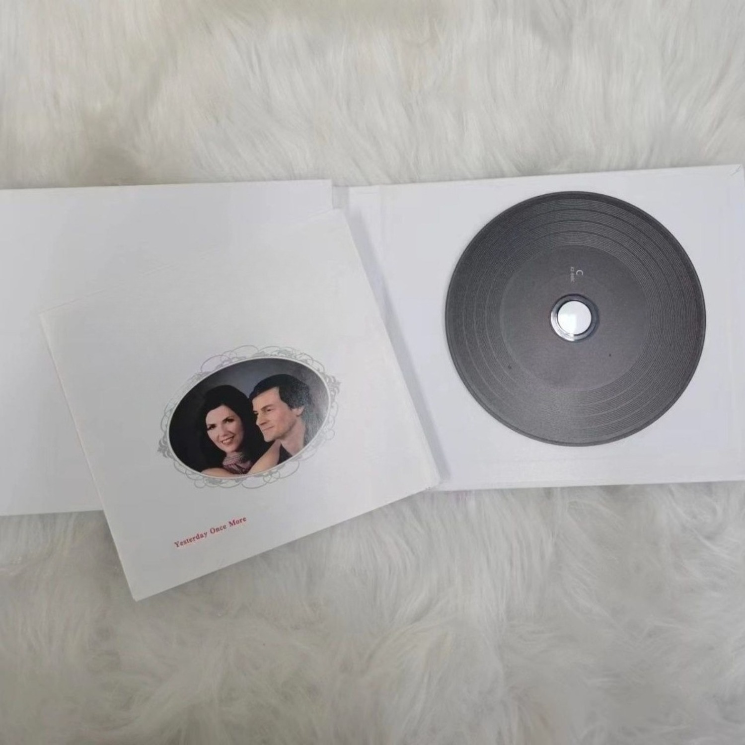CD de musique pop nostalgique  - Audio Musically avis et prix
