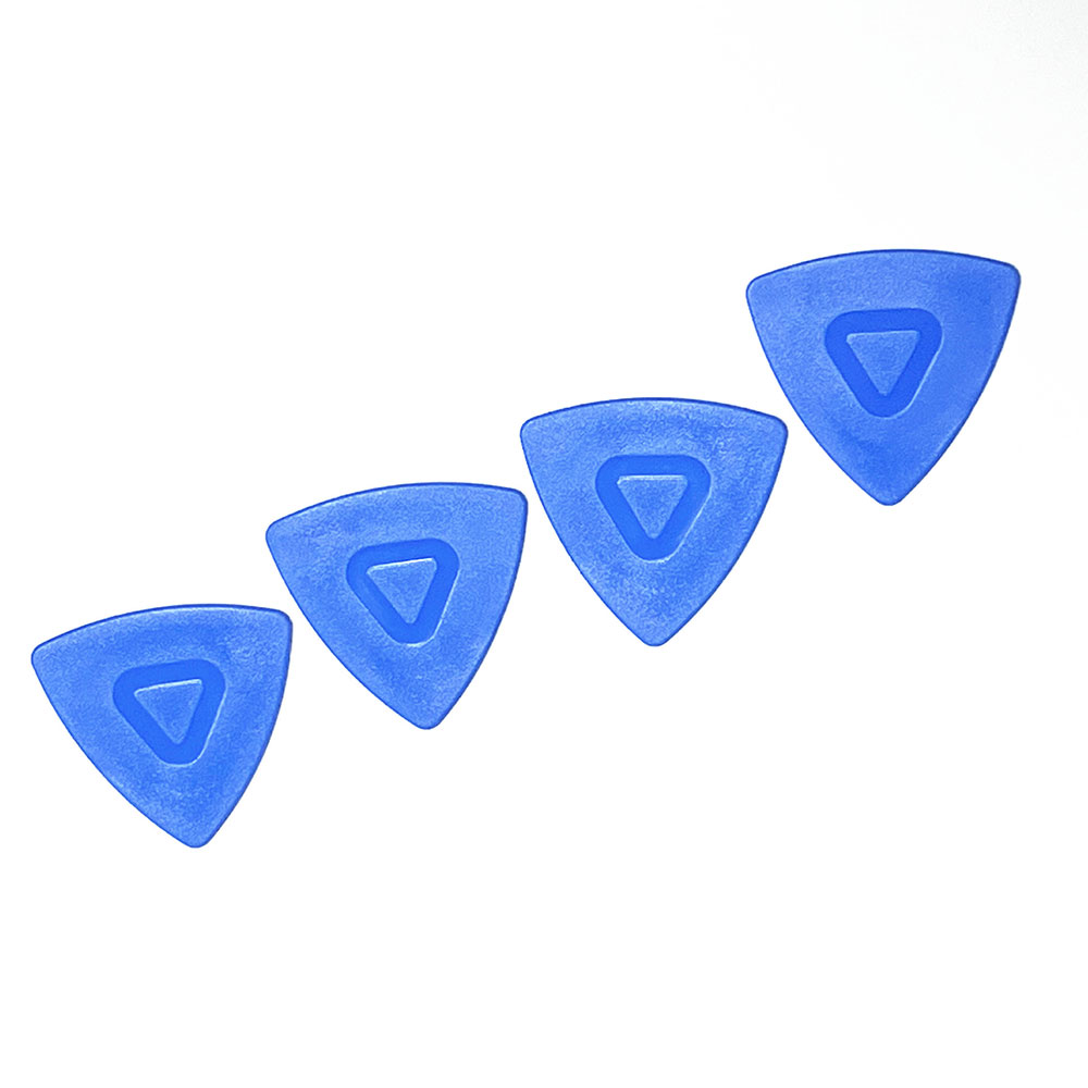 JEPicks triangulaires en plast - Electric Guitar Pick Pack avis et prix