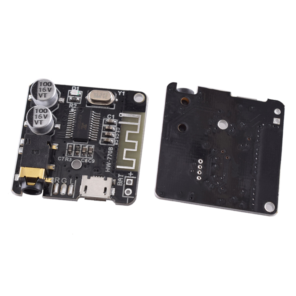 Carte récepteur Audio Bluetoot - Audio Music Mp3 avis et prix