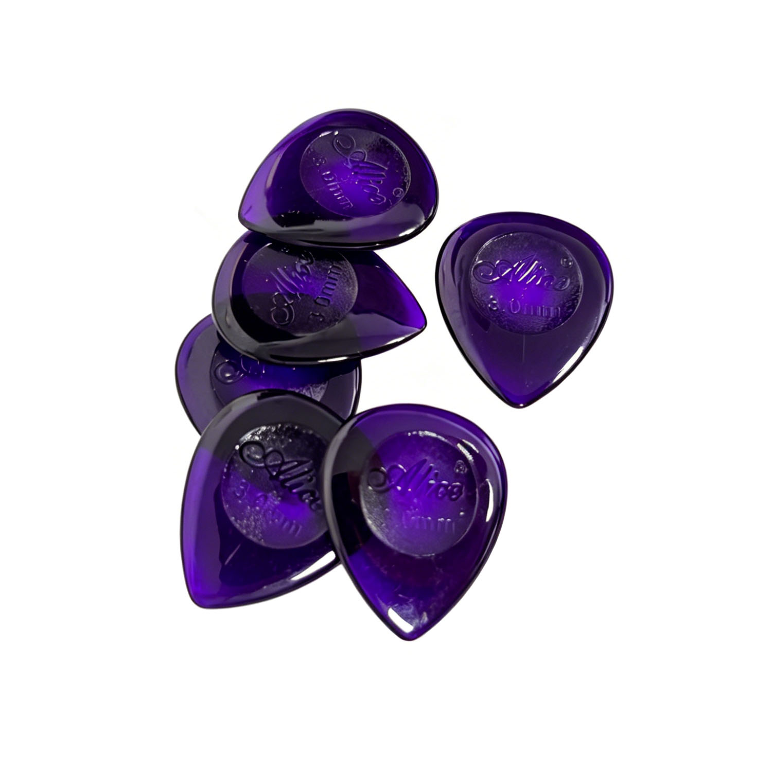 50 pièces/lot Alice Heavy 3mm  - Electric Guitar Pick Pack avis et prix