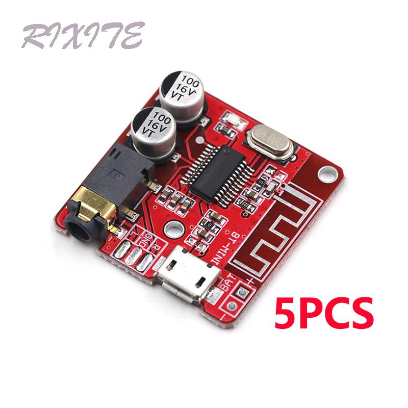 5 pièces XY-BT-Mini Bluetooth  - Audio Music Mp3 avis et prix
