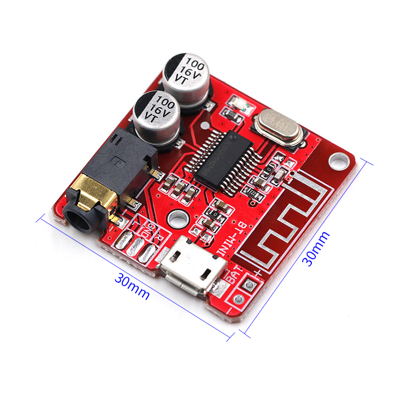 5 pièces XY-BT-Mini Bluetooth  - Audio Music Mp3 avis et prix