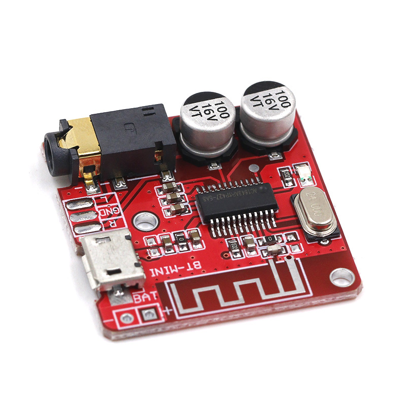 5 pièces XY-BT-Mini Bluetooth  - Audio Music Mp3 avis et prix