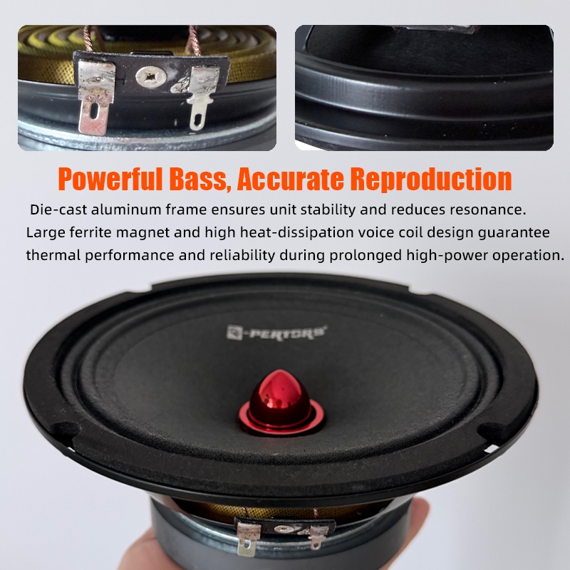 Haut-parleur de voiture univer - Audio Music Enhancer avis et prix