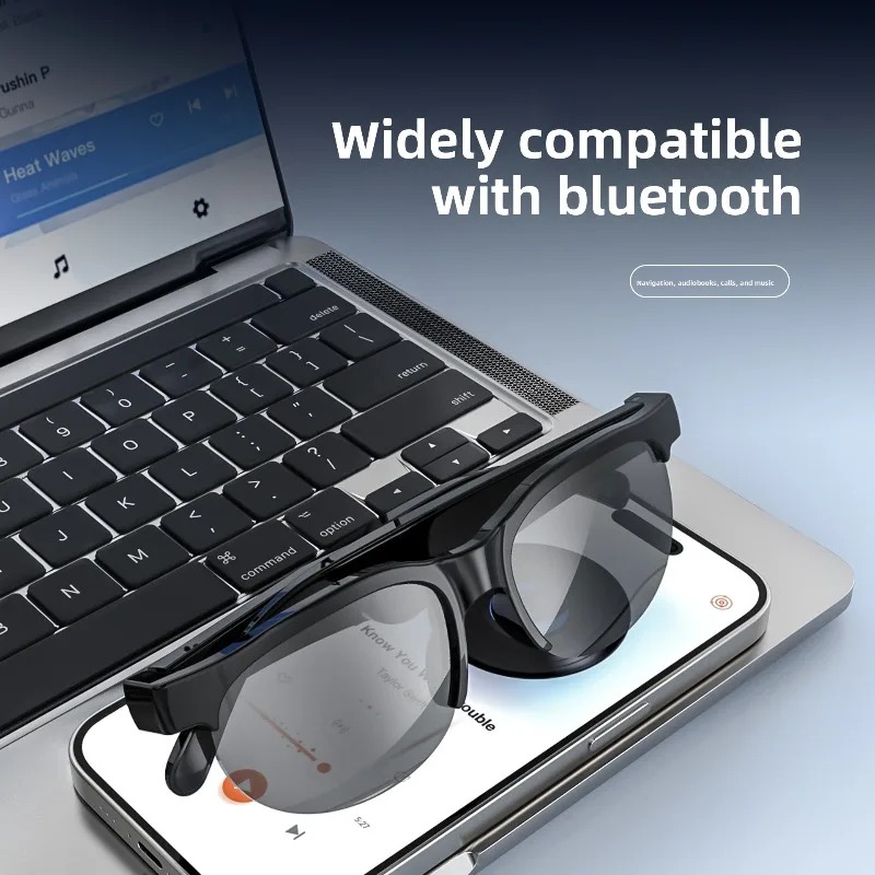 Lunettes de sport intelligente - Audio Musically avis et prix