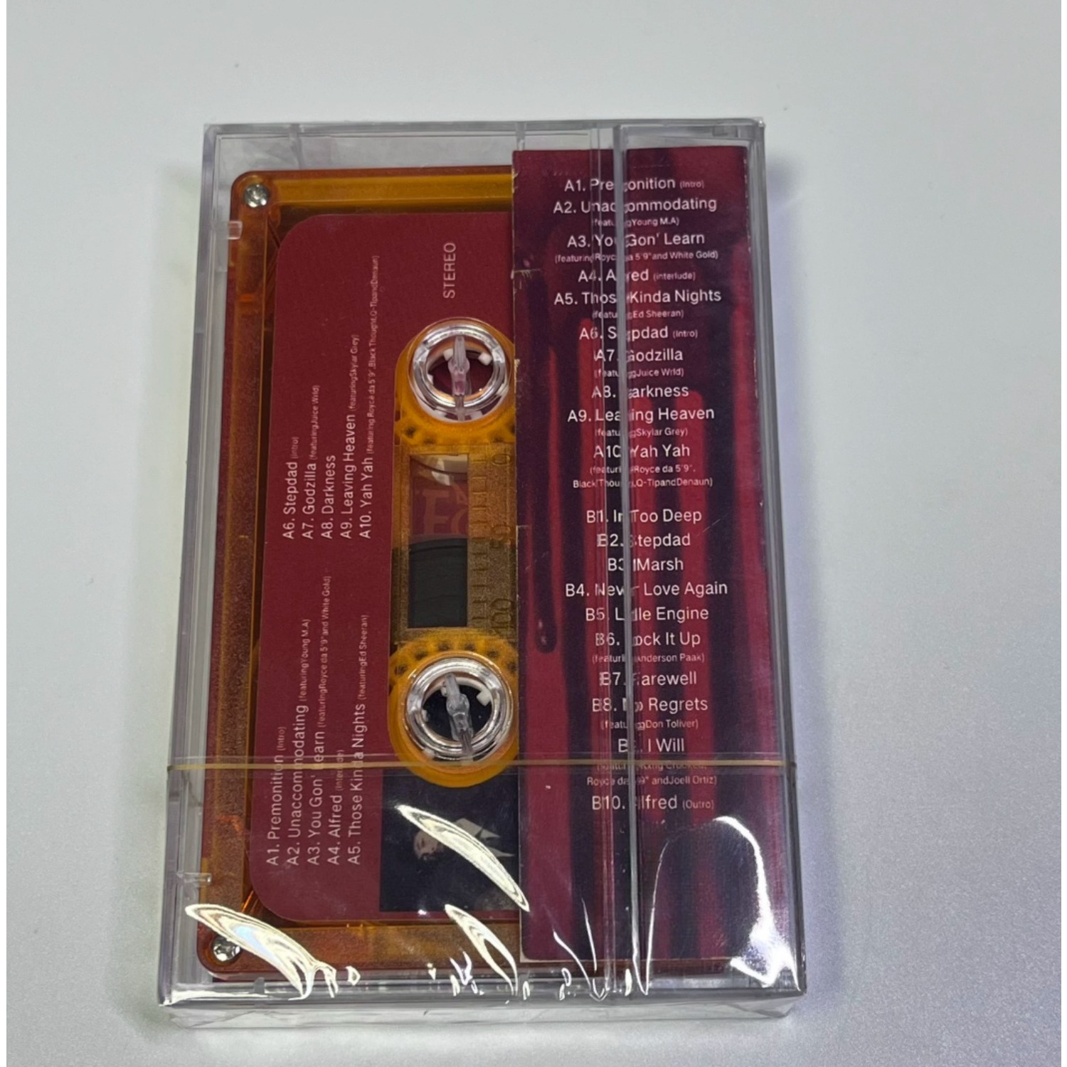 Cassette audio vintage de styl - Audio Music Hip Hop avis et prix