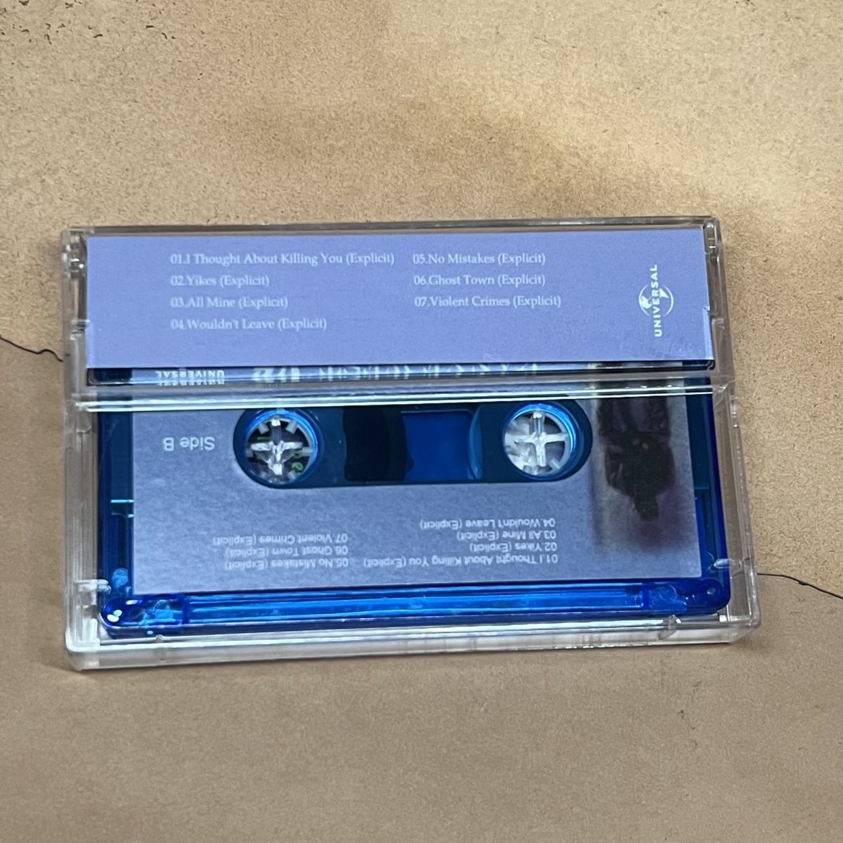 Cassette audio rétro hip-hop,  - Audio Music Hip Hop avis et prix