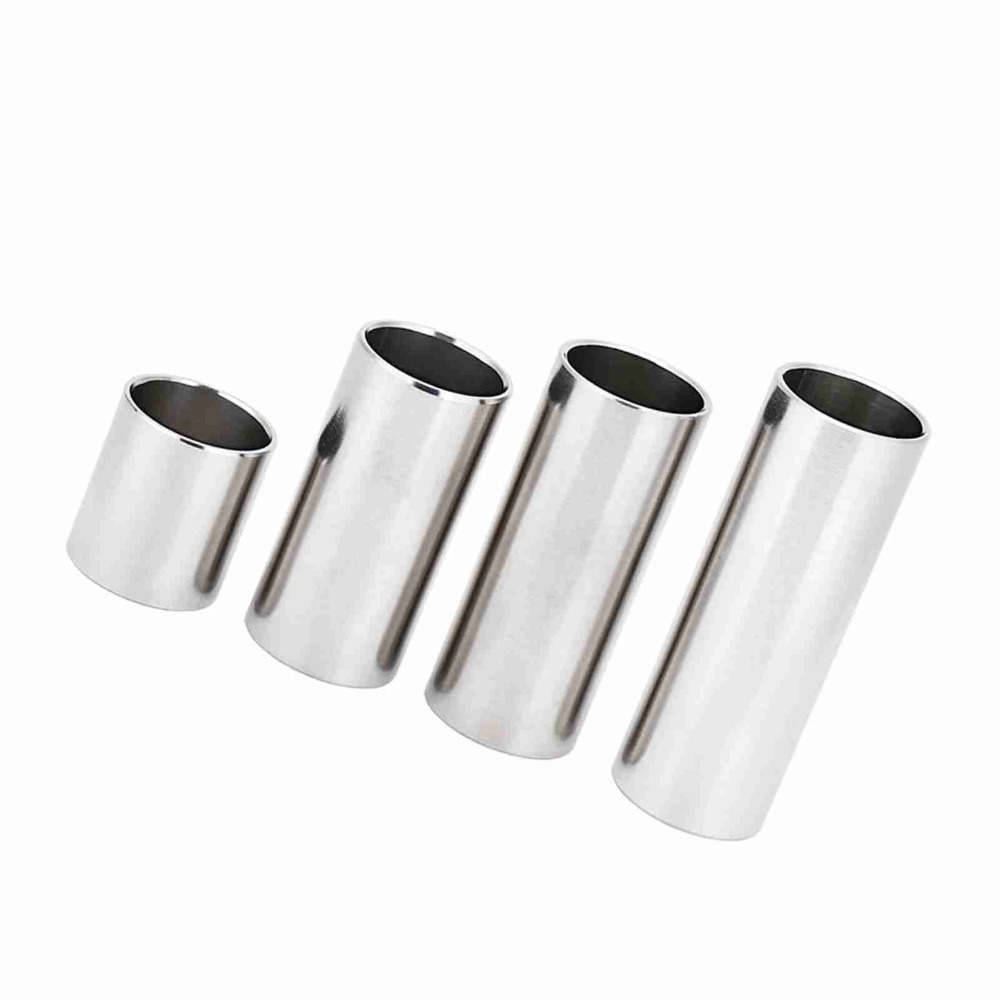 4 glissières de guitare en aci - Guitar Slide Tube avis et prix