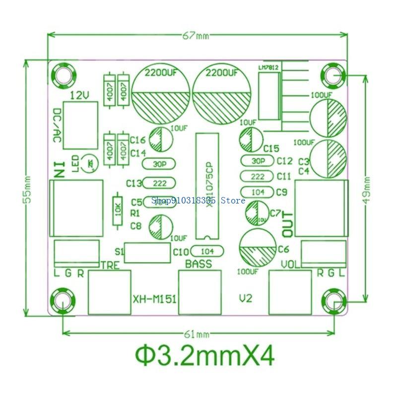 R1075 Tone Board BBE Digital A - Audio Music Enhancer avis et prix