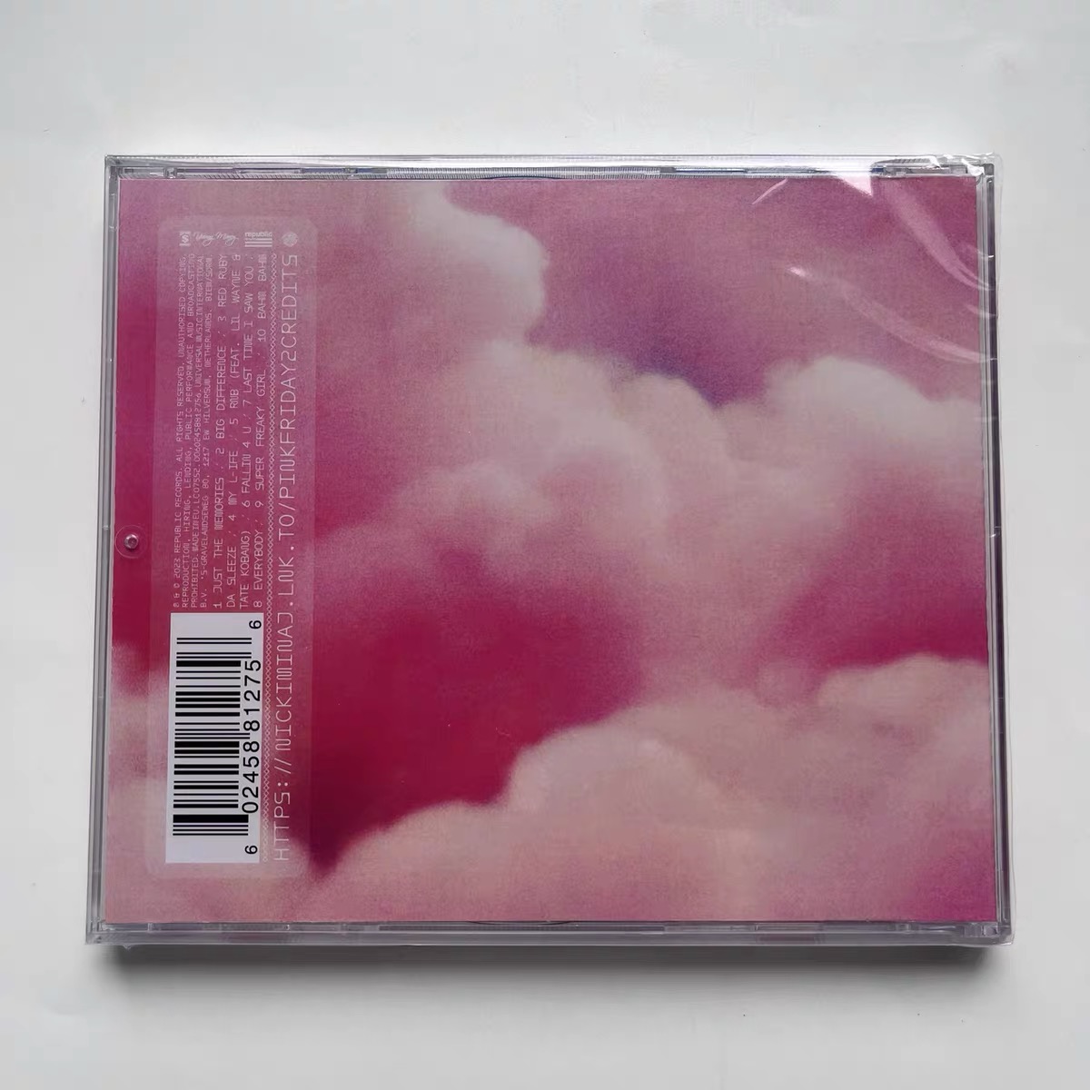 Album studio de rap hip-hop fé - Audio Music Hip Hop avis et prix