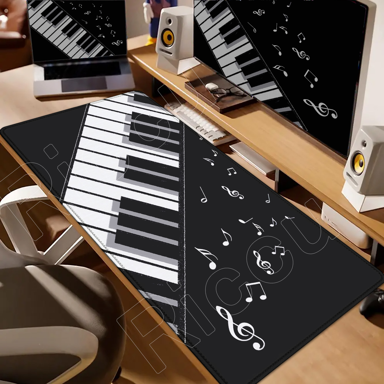 Nouvelles Notes de musique Pia - Audio Music Notes avis et prix