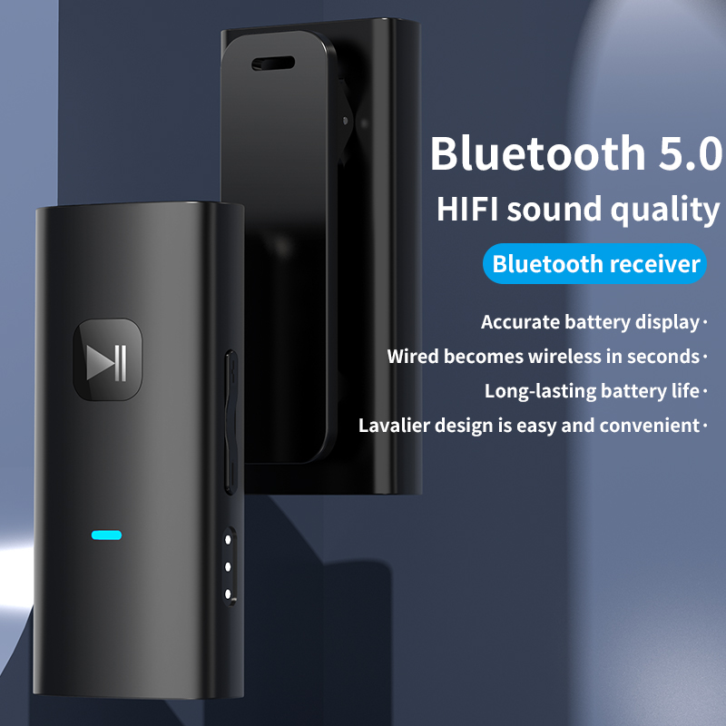 JINSERTA-Récepteur sans fil Bl - Audio Music Mp3 Free avis et prix
