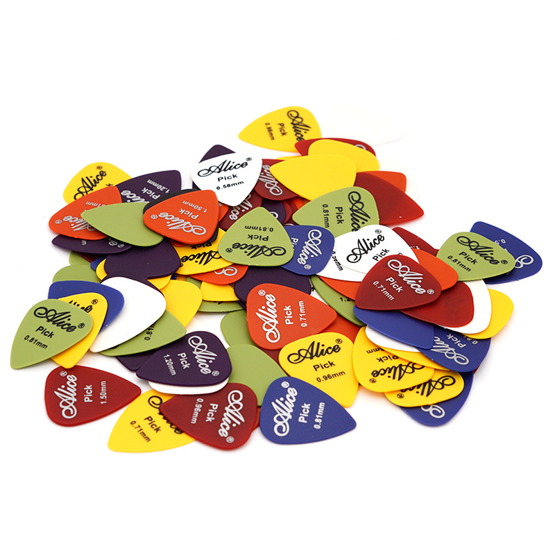 Plectres de guitare Alice, 100 - Electric Guitar Pick Pack avis et prix