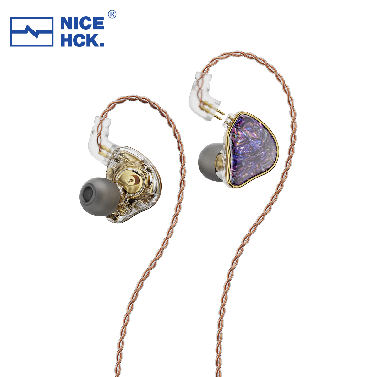NICEHCK DB2 filaire écouteurs  - Audio Music Technology avis et prix