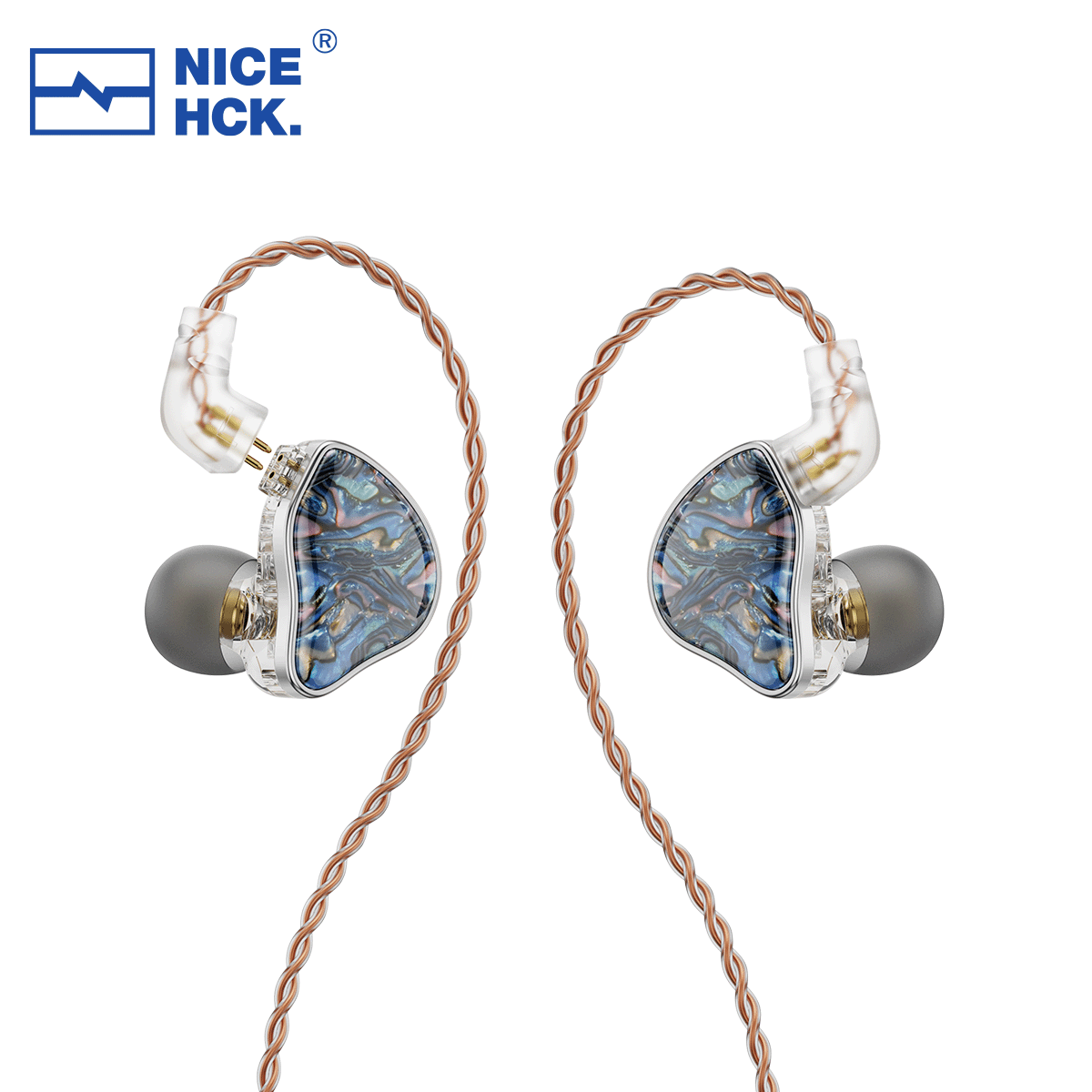 NICEHCK DB2 filaire écouteurs  - Audio Music Technology avis et prix