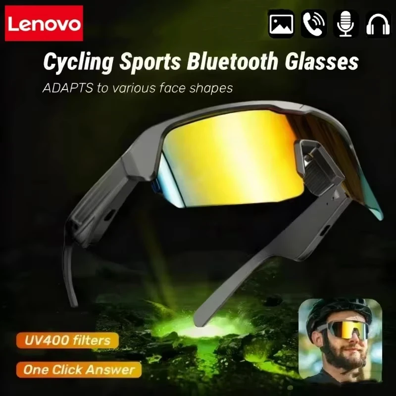 Lenovo YJ006 Cycling Bluetooth - Audio Music Technology avis et prix