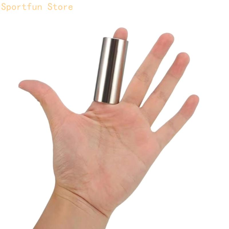 Jeu diapositives guitare en ac - Guitar Slide Tube avis et prix
