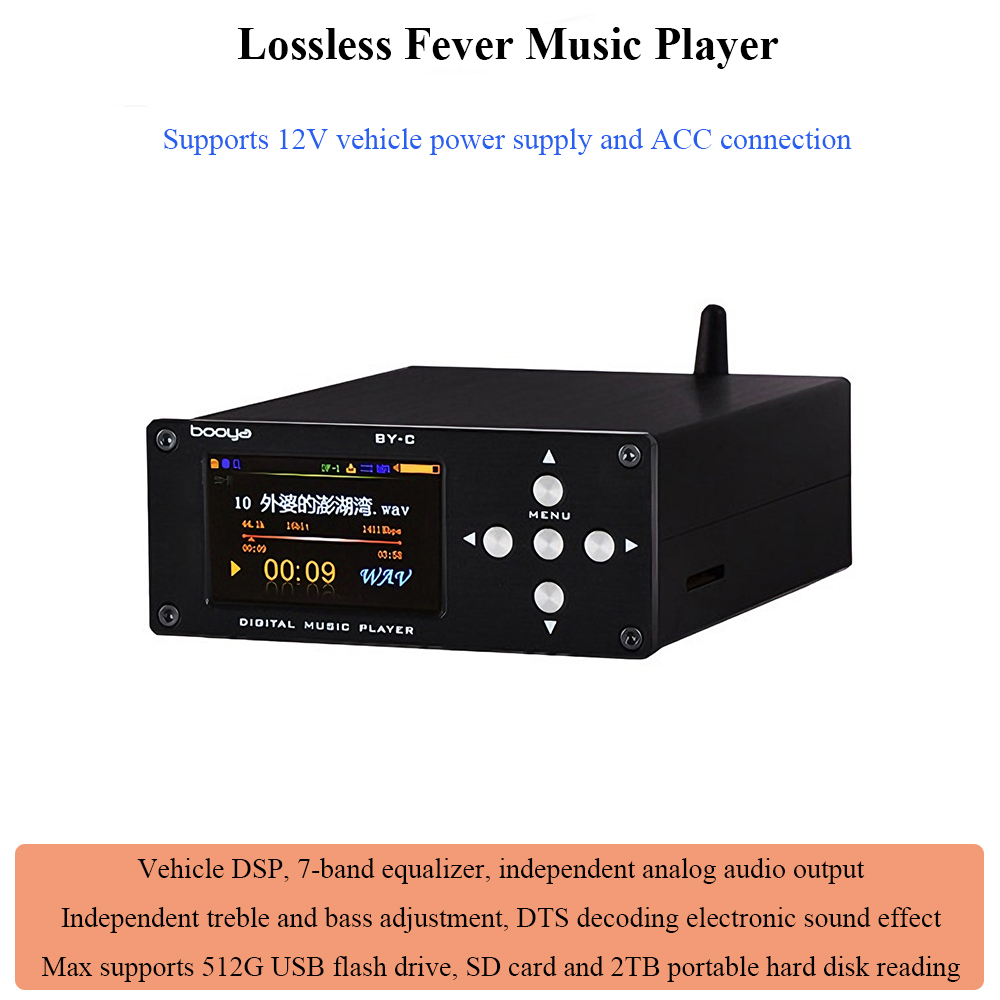 Lecteur audio numérique sans p - Audio Music Mp3 avis et prix