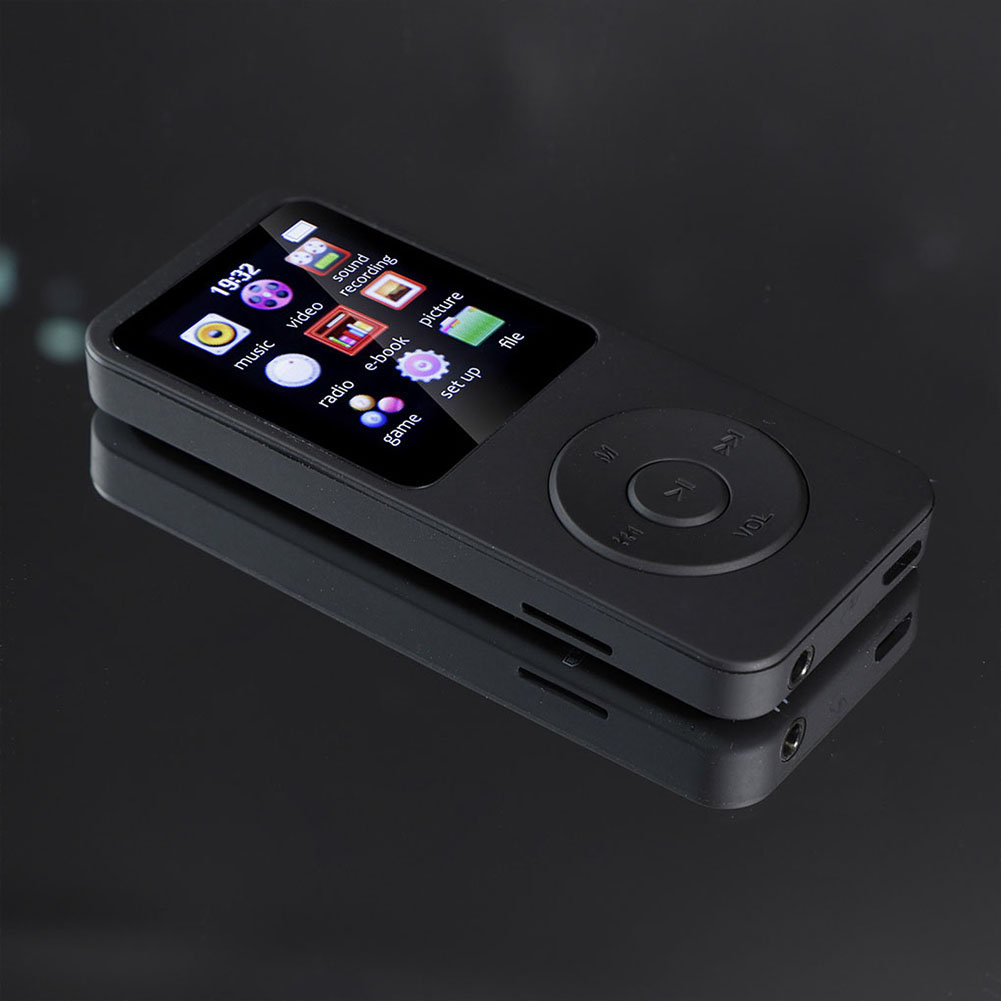 Lecteur MP3 avec écran de 1,8  - Audio Music Mp3 avis et prix